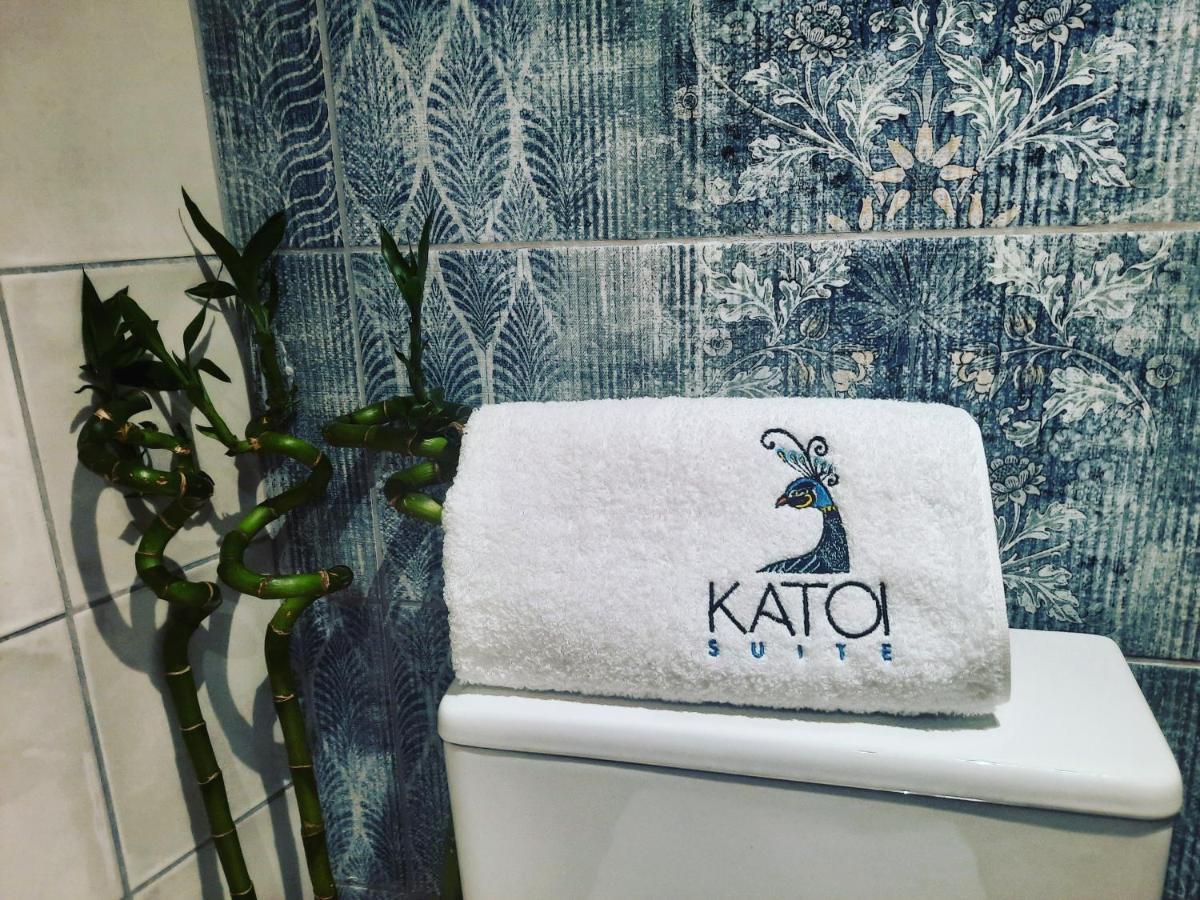 Katoi Suite Exo Khora Extérieur photo