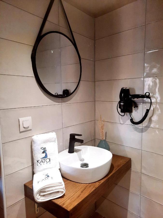 Katoi Suite Exo Khora Extérieur photo